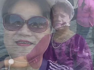 Chinese one-year-old neighbor's mom here more than participates in