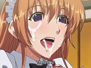 Sexy Asian Woman's First Hentai Experience