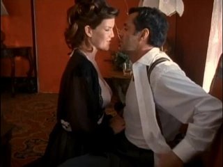 Exotic Teen Gets Naughty in 1997 Video