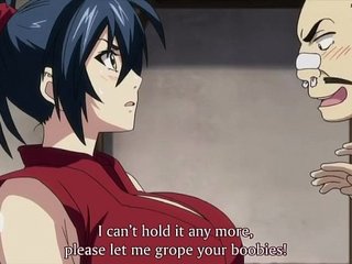 Uncensored Japanese Porn: Manyuu Hikenchou's Sexy Ass