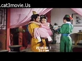 Sexy Japanese Woman in the Palace of Desire