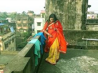 Indian bhabha's body for her husband's debts! Bengali sex