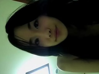 Hot Korean Girl in Action