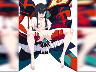 Japanese Hentai Queen C. Satsuki's Best Porn