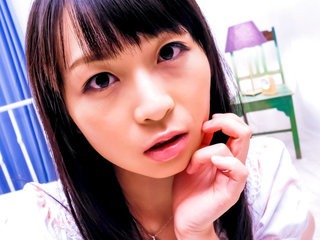 Red Hot Asian Girl Nozomi Hazuki Seduces Her Co-worker
